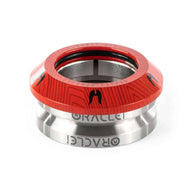 Ethic Oracle Integrated Headset Løbehjul - Czerwony- ScootWorld