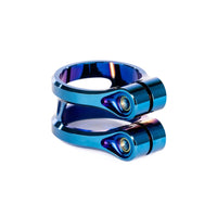 Ethic Sylphe V2 Zaciski do Hulajnogi Wyczynowej - Chrome Blue- ScootWorld
