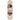 Jart Classic Komplet Skateboard - Brown/Orange/White- ScootWorld