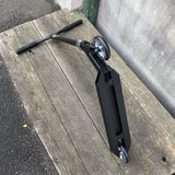 Striker BenJ Bar Custom Build - Black- ScootWorld