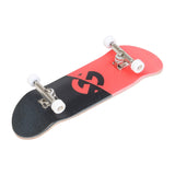 SkatenHagen Fingerboards Split - Red/Black- ScootWorld