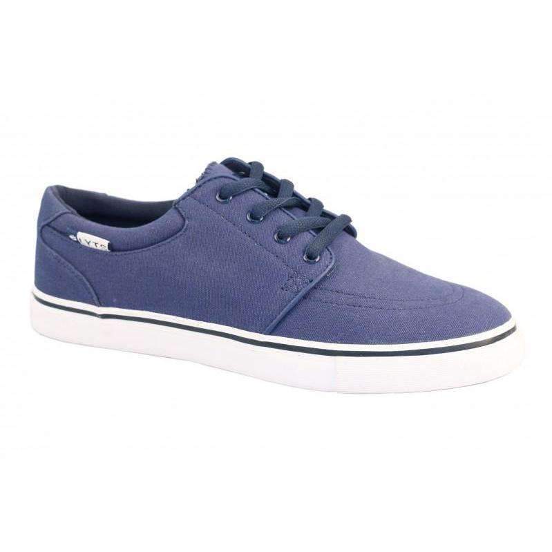 Elyts Rebel Canvas Buty skate - Navy- ScootWorld