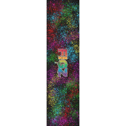 Figz XL Grip Tape do Hulajnogi Wyczynowej - Rainbow Drip- ScootWorld