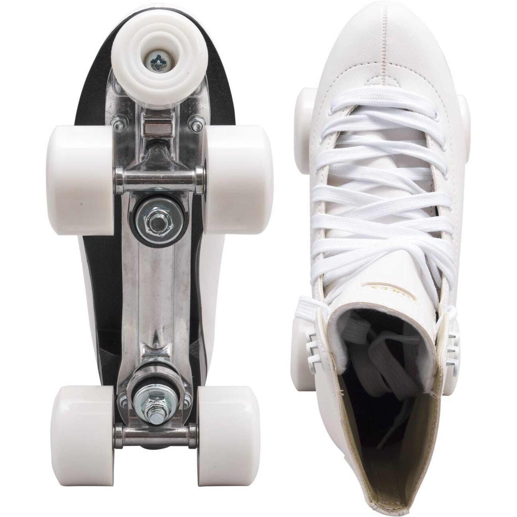 Roces RC2 Wrotki - White- ScootWorld