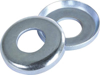 Caliber Cupped Washer 2-Pak - Raw- ScootWorld