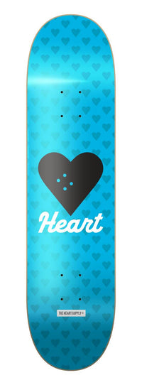 Heart Supply Vertical Flow Blat do Deskorolki - Blue- ScootWorld