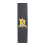 ScootWorld Cathrine Thomasen Grip Tape do Hulajnogi Wyczynowej - Yellow- ScootWorld