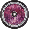 Striker Lighty Fullcore V3 Black PU 110mm Kółka Do Hulajnogi Wyczynowej - Fioletowy Galaxy