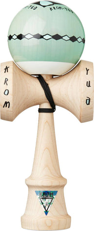 KROM Signature MOD Kendama - Grøn- ScootWorld