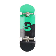 SkatenHagen Fingerboards Split - Green/Black- ScootWorld