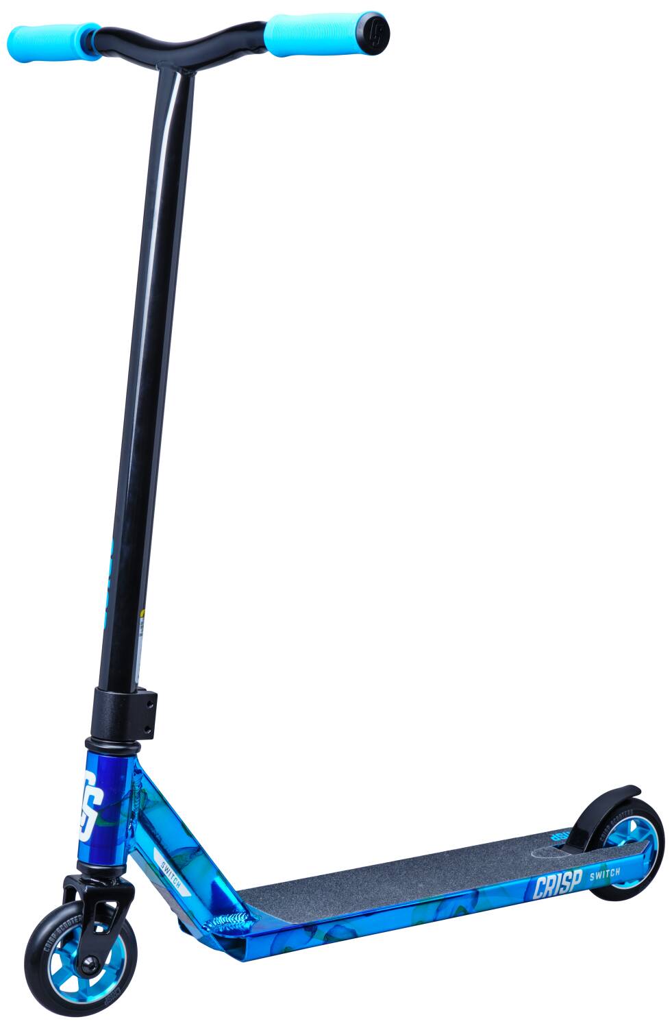 Crisp Switch 2020 Hulajnoga Wyczynowa - Cloudy Blue/Black- ScootWorld