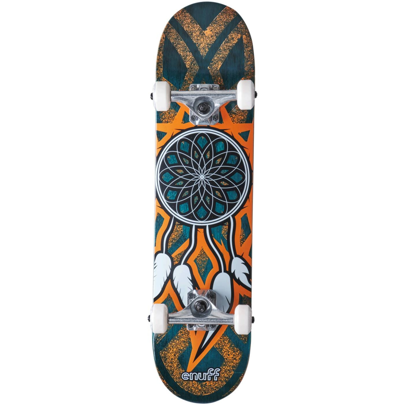 Enuff Dreamcatcher Komplet Skateboard - Teal- ScootWorld