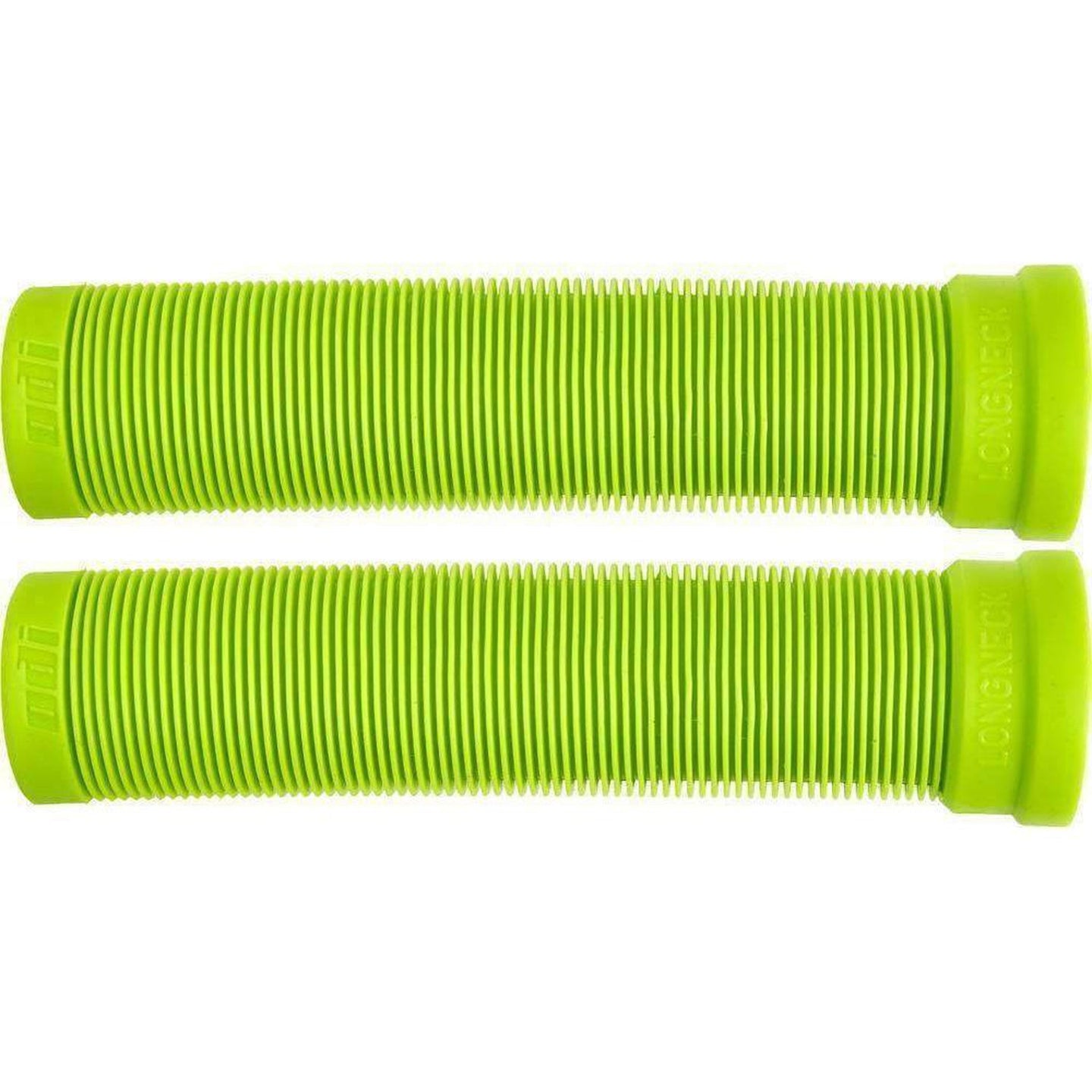 Odi Longneck ST Soft Gripy do Hulajnogi Wyczynowej - Neon Green- ScootWorld