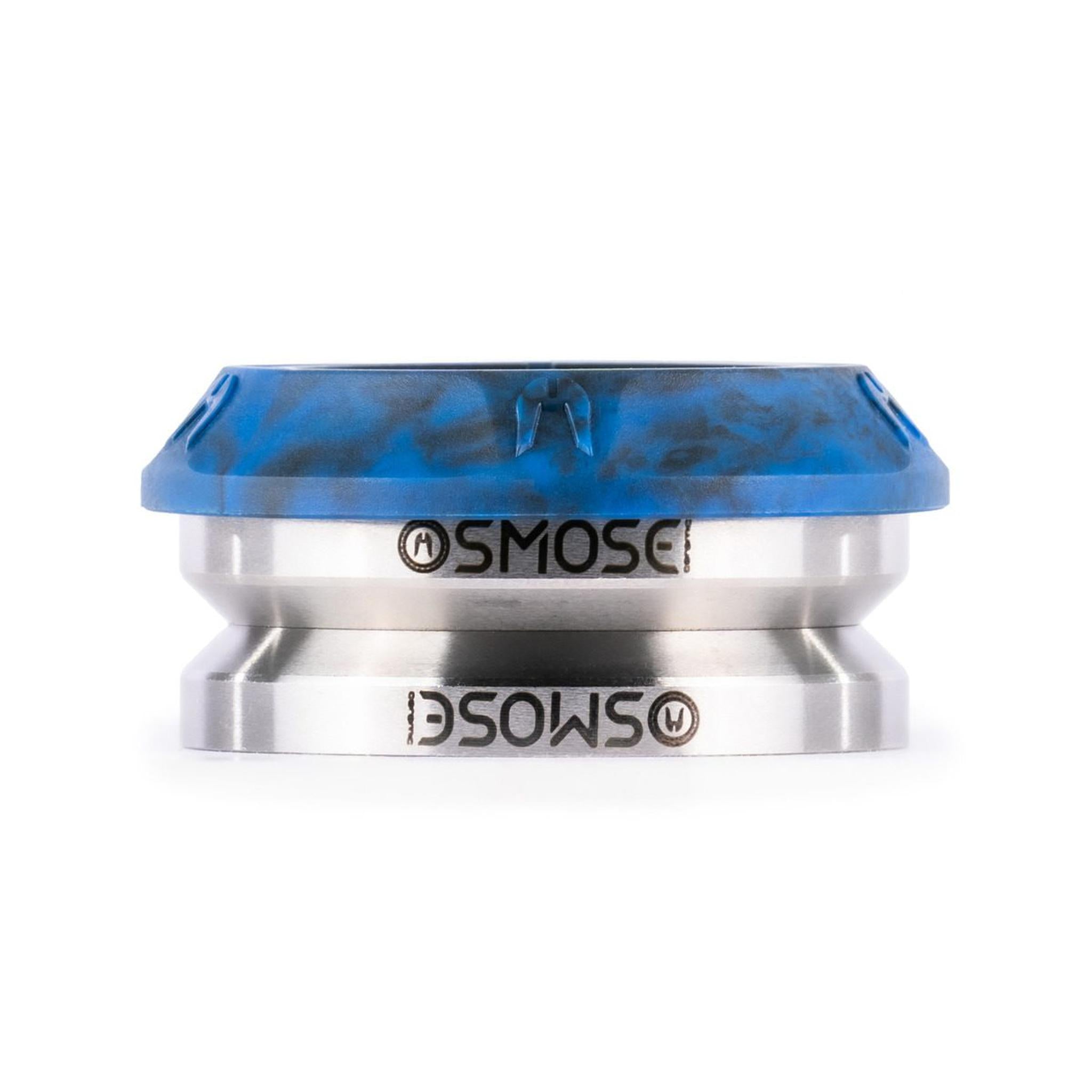 Osmose Ceramic Silicon Integrated Stery do Hulajnogi Wyczynowej - Blue- ScootWorld