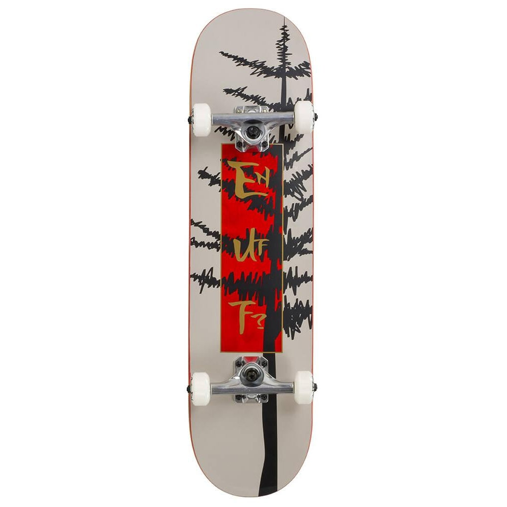 Enuff Evergreen Tree Komplet Skateboard - Warm Grey- ScootWorld