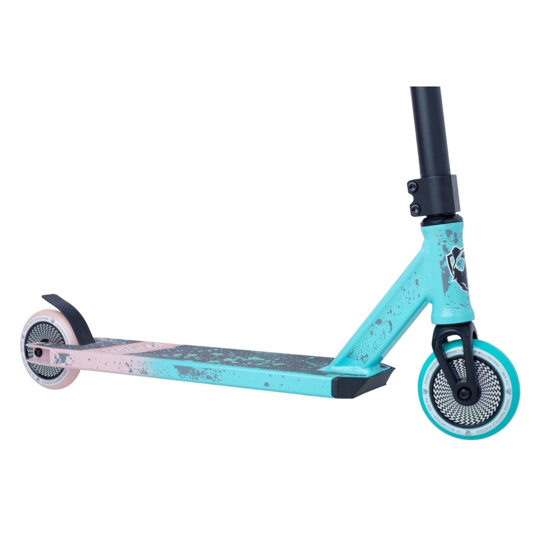 Panda Imber Hulajnoga Wyczynowa - Teal/Pink- ScootWorld