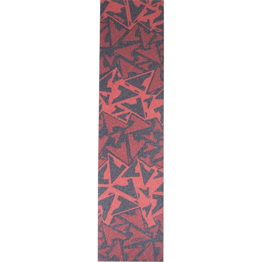 Antics AOP Grip Tape do Hulajnogi Wyczynowej - Red- ScootWorld