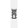 CORE Classic Griptape do hulajnogi wyczynowej - Biały