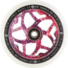 Striker Essence V3 White PU 110mm Kółka Do Hulajnogi Wyczynowej - Fioletowy Galaxy