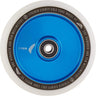 Striker Lighty Fullcore V3 White PU 110mm Kółka Do Hulajnogi Wyczynowej - Niebieski
