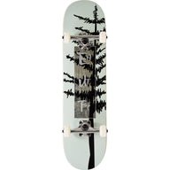 Enuff Evergreen Tree Komplet Skateboard - Sage- ScootWorld