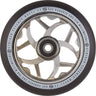 Striker Essence V3 Black PU 110mm Kółka Do Hulajnogi Wyczynowej - Chrom