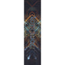 Longway Printed Grip Tape do Hulajnogi Wyczynowej - Circuit Board Orange