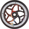 Striker Essence V3 Black PU 110mm Kółka Do Hulajnogi Wyczynowej - Żółty Galaxy
