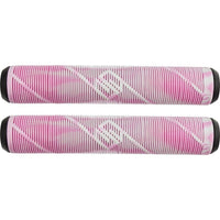 Striker Logo Gripy do hulajnogi wyczynowej - White/Pink- ScootWorld