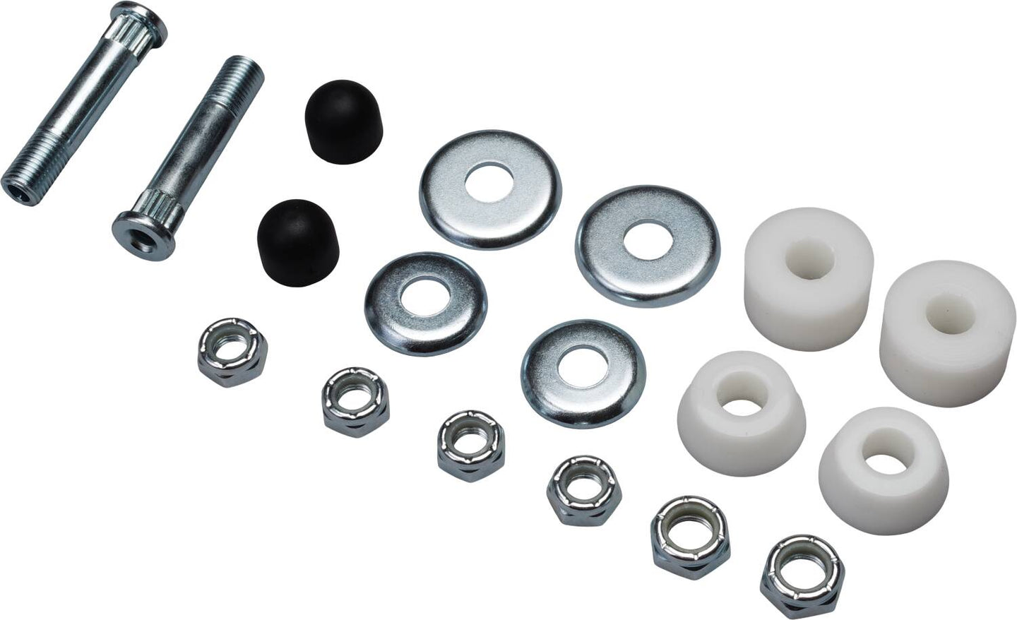 Pivot Rebuild Kit Skateboard Hardware - Hvid- ScootWorld