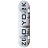 Zoo York City Deskorolka Klasyczna - Fog