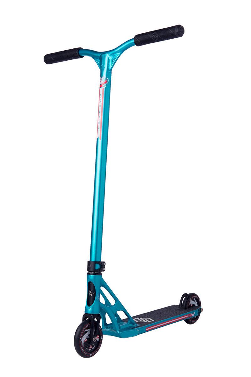 Striker BGSeakk Magnetit Hulajnoga Wyczynowa - Teal- ScootWorld