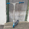 Striker Lucky Custom Build - Srebrny/Niebieski