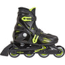 Roces Orlando ||| Rolki Dla Dziewczynki - Black/Lime