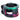 Oath Cage V2 Alloy 2 Bolt Double Zaciski do Hulajnogi Wyczynowej - Green/Pink- ScootWorld