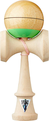 KROM Nihon Kendama - Ichi Green- ScootWorld