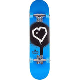 Blueprint Spray Heart Deskorolka Klasyczna - Blue/Black- ScootWorld