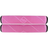 Striker Logo Gripy do hulajnogi wyczynowej - Pink- ScootWorld