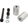 Proto Deck End Kit - Srebrny