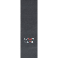 Tilt Club Logo Grip Tape do Hulajnogi Wyczynowej - Red- ScootWorld