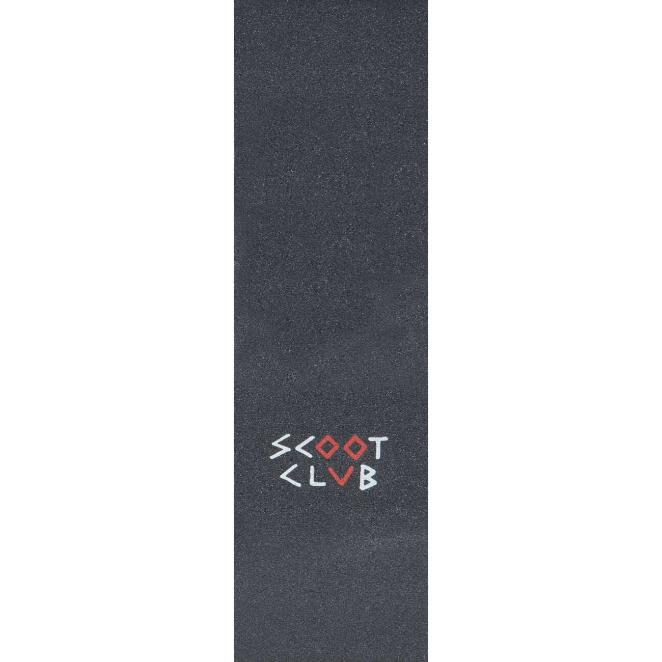 Tilt Club Logo Grip Tape do Hulajnogi Wyczynowej - Red- ScootWorld