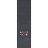 Tilt Club Logo Grip Tape do Hulajnogi Wyczynowej - Czerwony