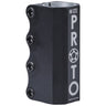 Proto Full Knuckle V2 SCS Zaciski do Hulajnogi Wyczynowej - Czarny