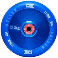 CORE Hollowcore V2 Kółka Do Hulajnogi Wyczynowej - Royal Blue- ScootWorld