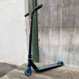 Striker Black/Blue Custom Build - Black/Blue- ScootWorld