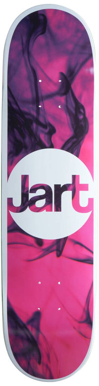 Jart Tie Dye Blat do Deskorolki - White/Pink- ScootWorld