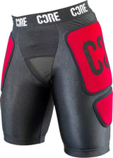 CORE Impact Stealth Shorts - Sort- ScootWorld