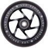 Striker Lux Spoked 100mm Kółka Do Hulajnogi Wyczynowej - Czarny