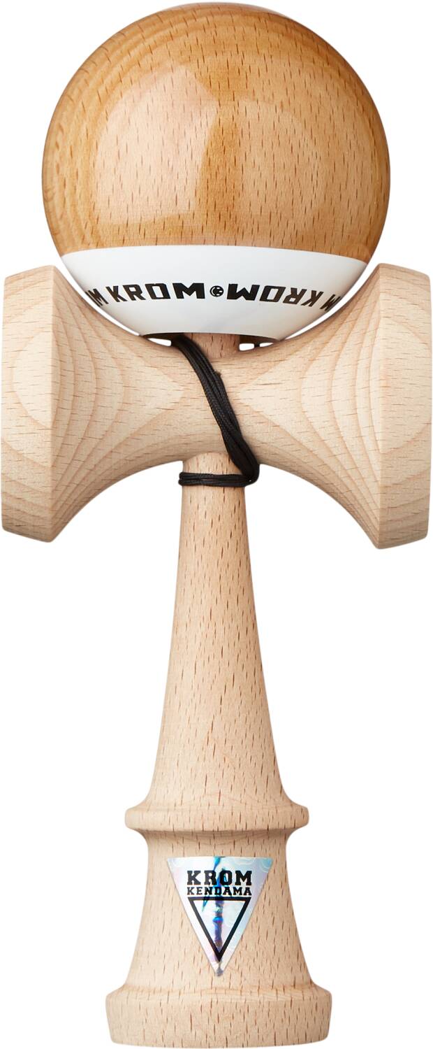 KROM POP LOL Kendama - Naked- ScootWorld