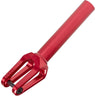 Tilt Tomahawk 120mm Widelec do hulajnogi wyczynowej - Czerwony